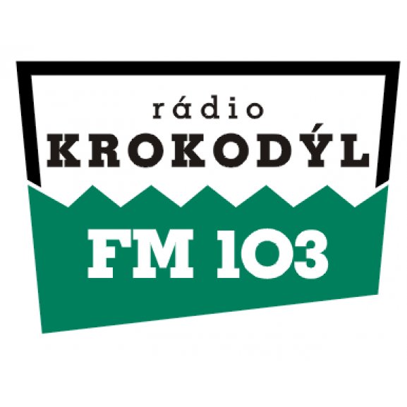 Logo of Radio Krokodýl