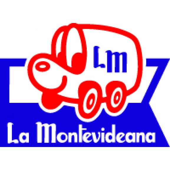 Logo of La Montevideana