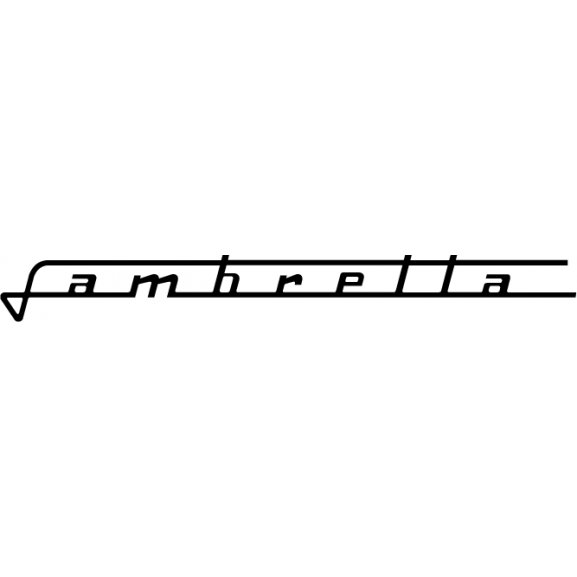 Logo of Lambretta