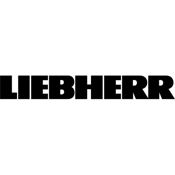 Logo of Liebherr