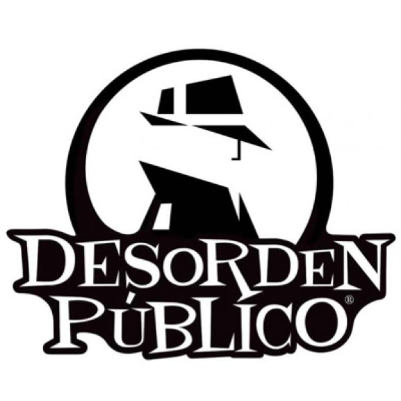 Logo of Desorden Público