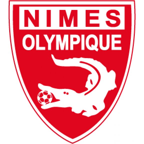 Logo of Nîmes