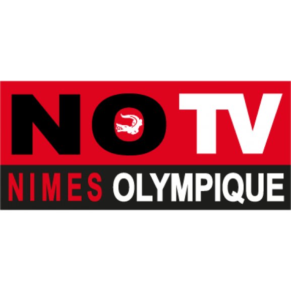 Logo of NO TV