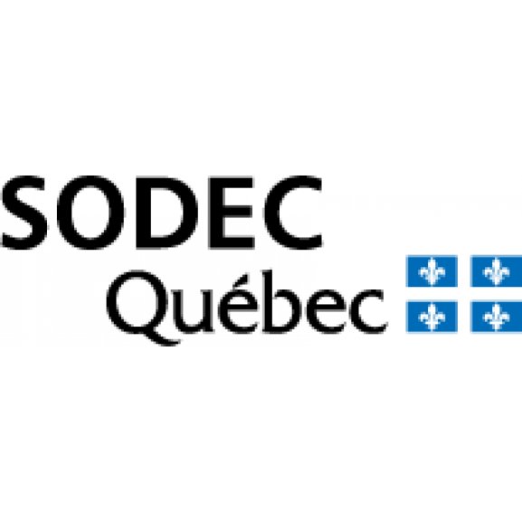Logo of SODEC Quebec