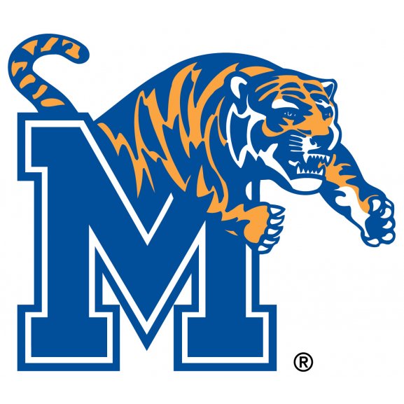 Logo of University of Memphis Tigers