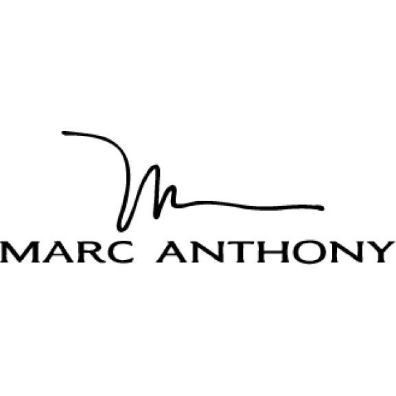 Logo of Marc Anthony