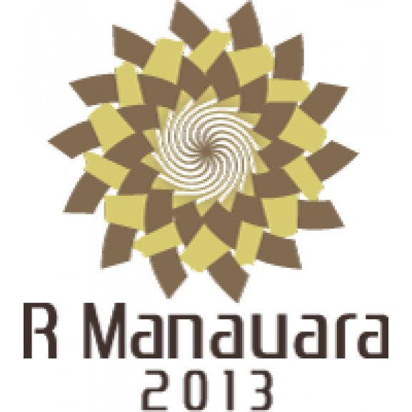 Logo of R Manauara 2013