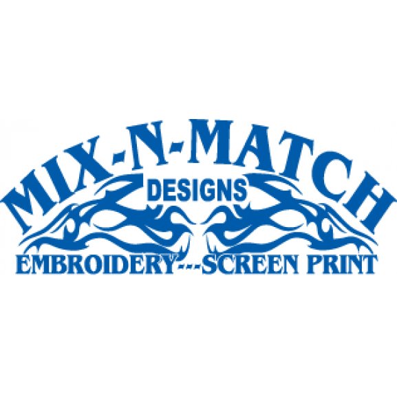 Logo of Mix-N-Match Designs