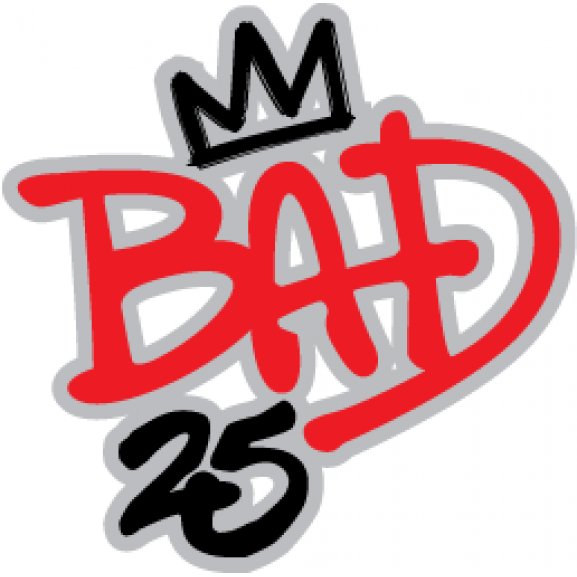 Logo of Bad 25