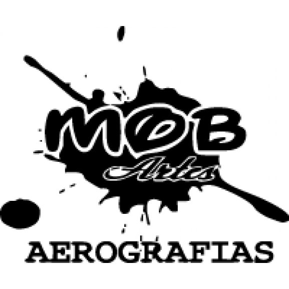 Logo of MOB aerografias