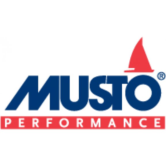 Logo of Musto Performance
