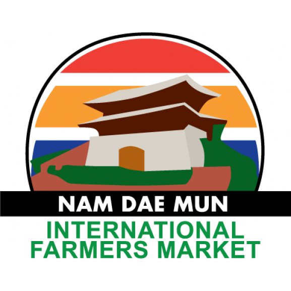 Logo of Nam Dae Mun