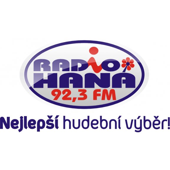 Logo of Radio Haná