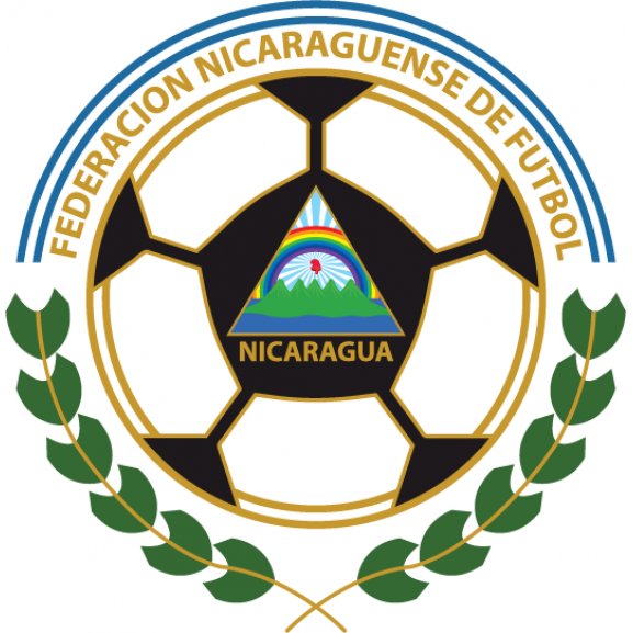 Logo of Federacion Nicaraguense de Futbol