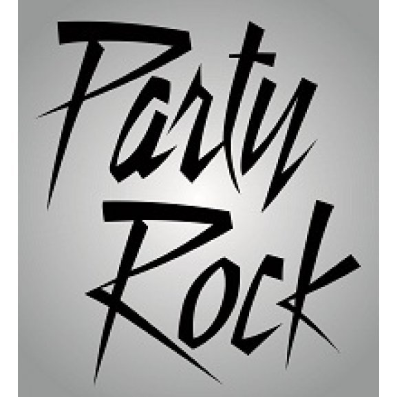 Logo of Party Rock