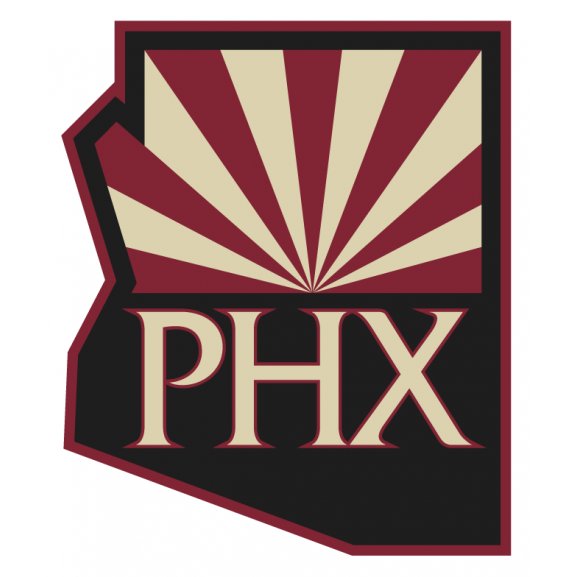 Logo of Phoenix Coyotes