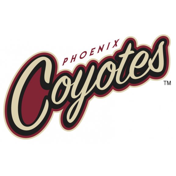 Logo of Phoenix Coyotes