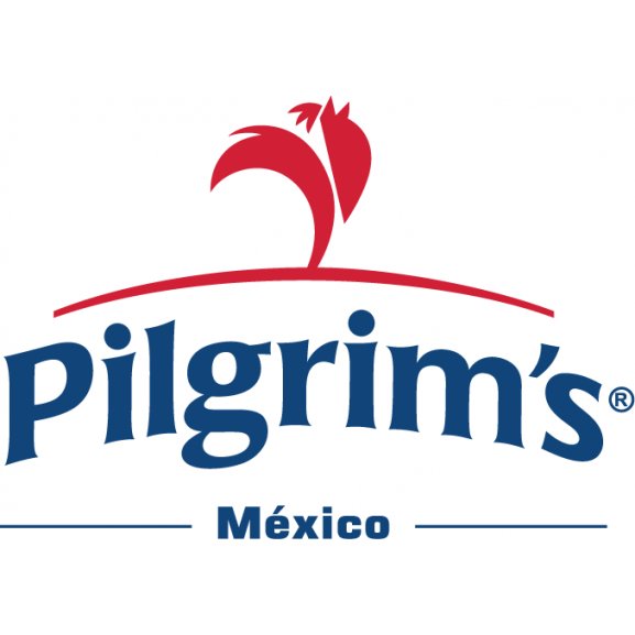 Logo of Pilgrim&#039;s Mexico