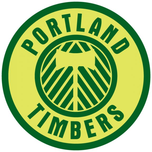 Logo of Portland Timbers