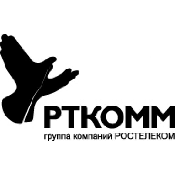 Logo of РТКОММ