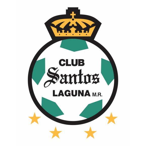 Logo of Santos Campeon