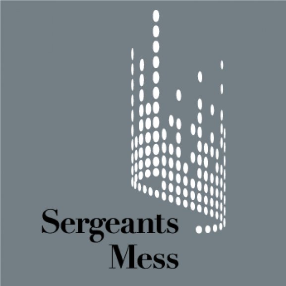 Logo of Sergeants Mess