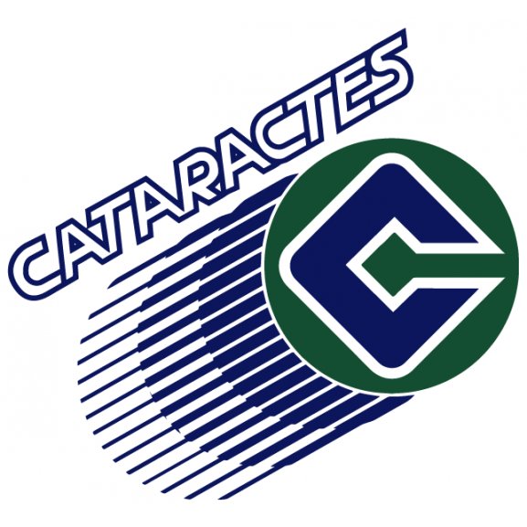 Logo of Shawinigan Cataractes