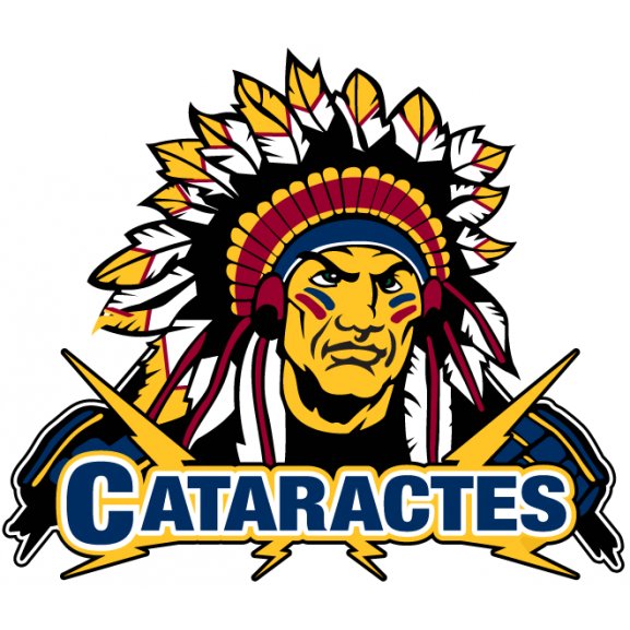 Logo of Shawinigan Cataractes