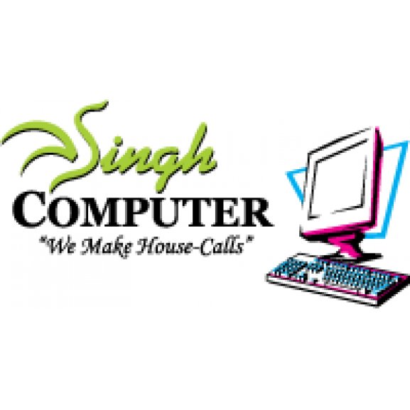 Logo of Singh Computer