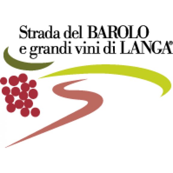 Logo of Strada del Barolo