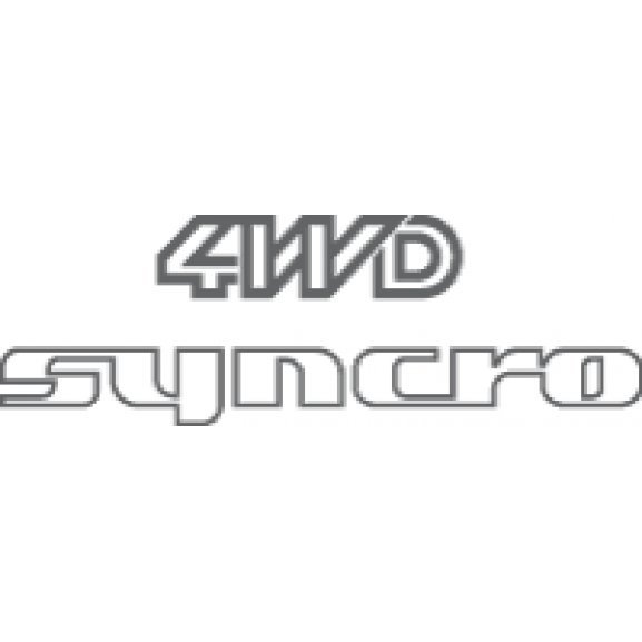 Logo of Syncro 4WD