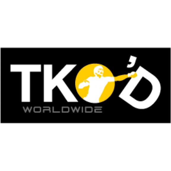 Logo of TKO'd