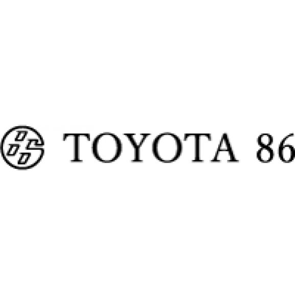 Logo of Toyota 86