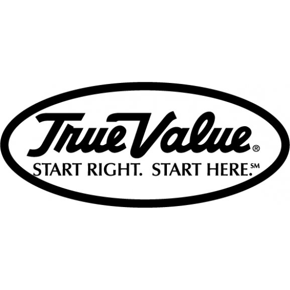 Logo of True Value