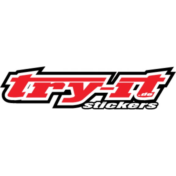 Logo of Try-It Stickers