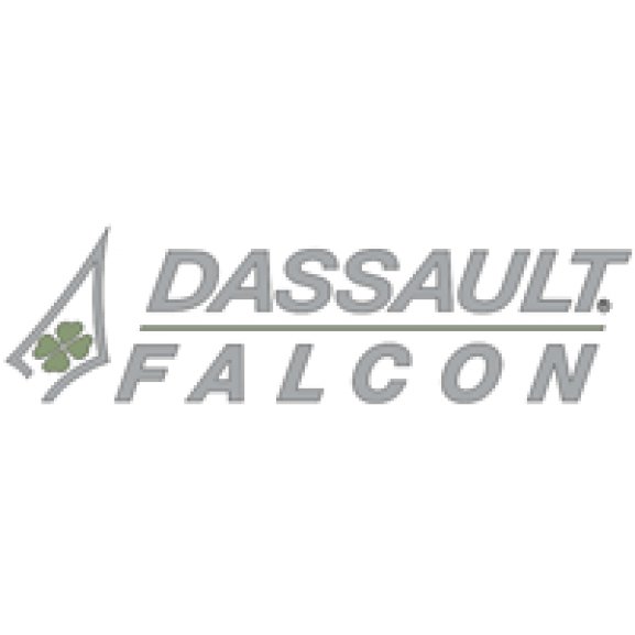 Logo of Dassault Falcon