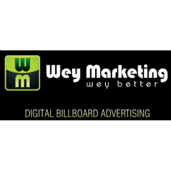 Logo of Wey Marketing