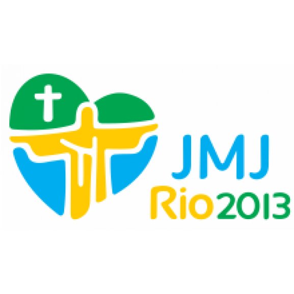 Logo of JMJ Rio 2013