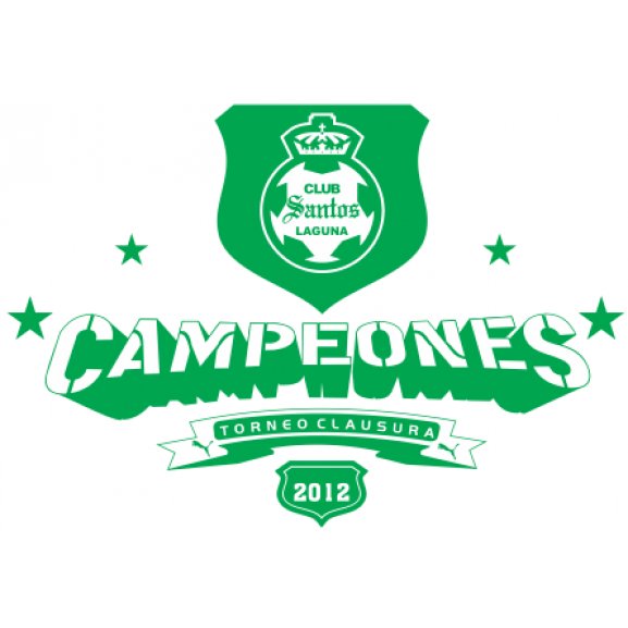 Logo of Santos