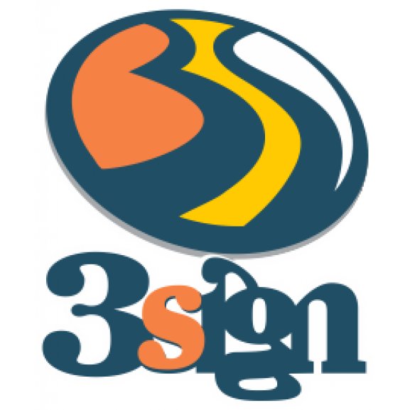 Logo of 3sign