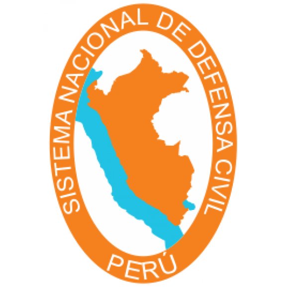 Logo of Sistema Nacional de Defensa Civil