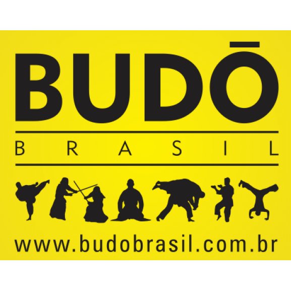 Logo of Budô Brasil