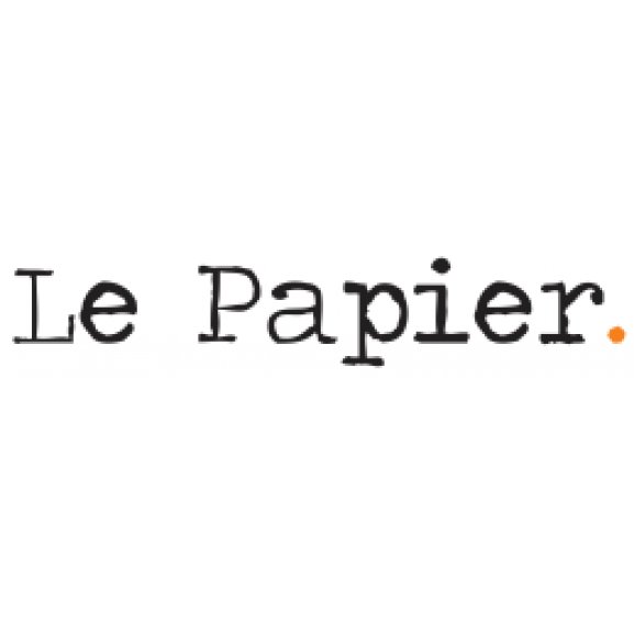 Logo of Le Papier