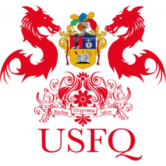 Logo of USFQ