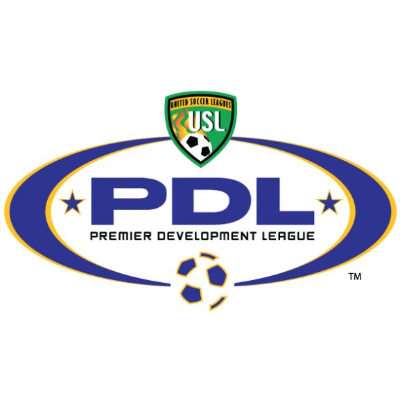 Logo of USL Premier Development League