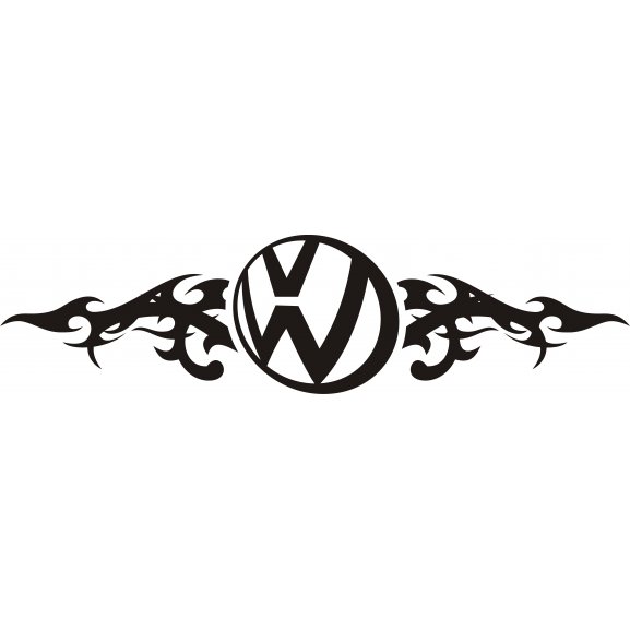 Logo of VW