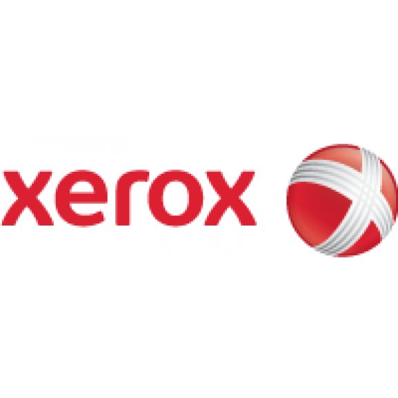 Logo of Xerox