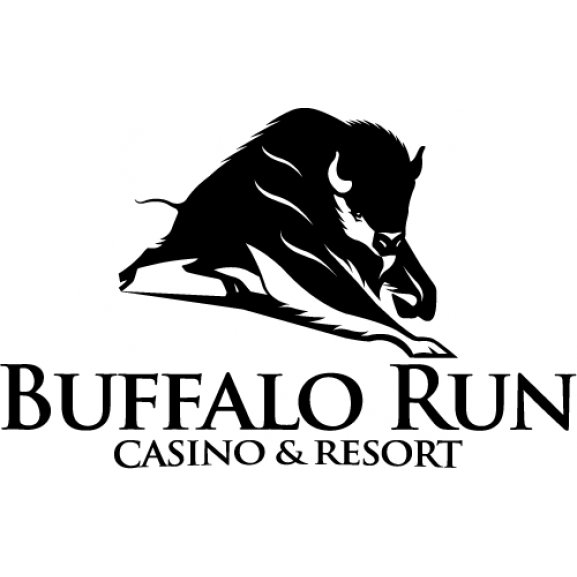 Logo of Buffalo Run Casino