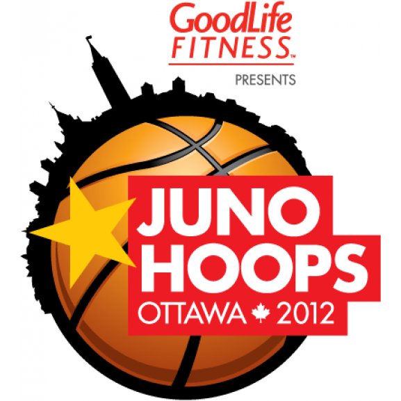 Logo of Juno Hoops 2012