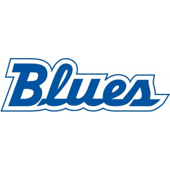 Logo of Blues